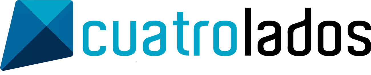 Logo de Cuatro Lados