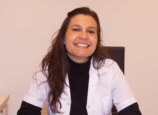 Foto de Dra. Ivana Beatriz Canonero